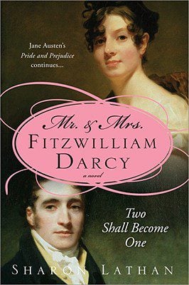 Books like Pride and Prejudice 4 Mr. Mrs. Fitzwilliam Darcy