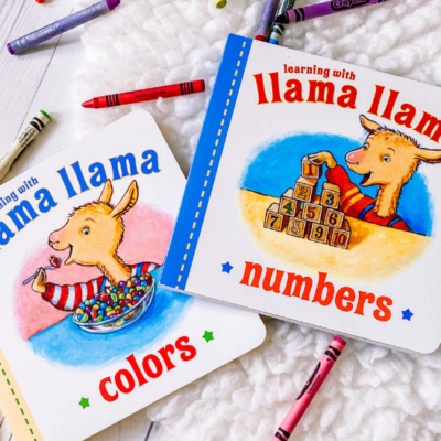 Llama Llama Books; The Complete Guide to Anna Dewdney