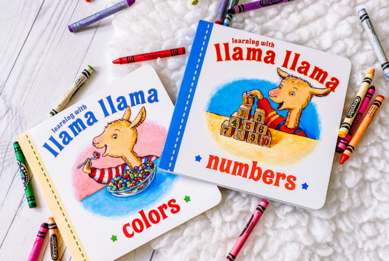 Llama Llama Books; The Complete Guide to Anna Dewdney for 2023