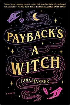 Payback's a Witch and more books like the Hunger Games