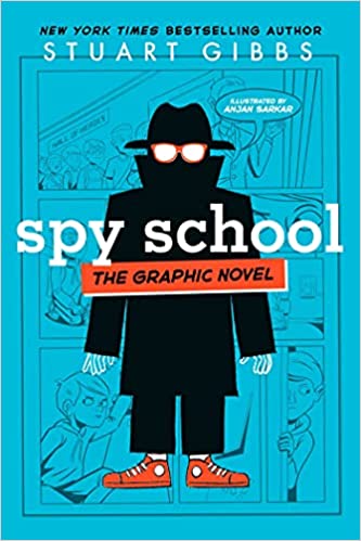 Spy School Graphic