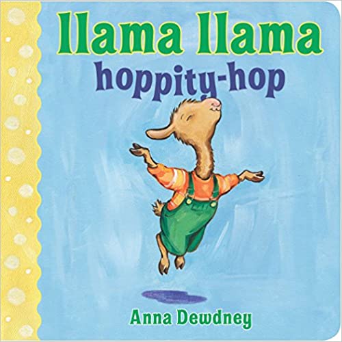 llama llama hoppity hop