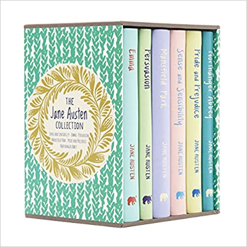 Beautiful Jane Austen Gifts and Box Sets for 2023 6 51lfYj7ZljS. SY498 BO1204203200
