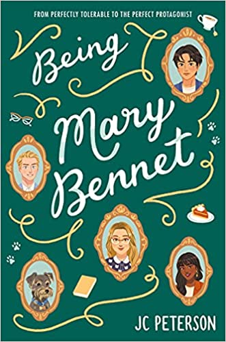 Being Mary Bennett by J.C. Peterson