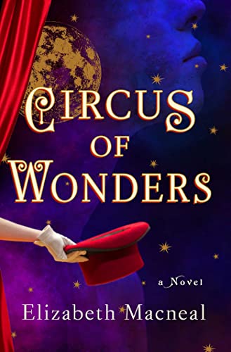Circus of Wonders and more February 2022 Book Releases
