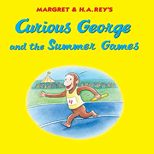 Curious George and the Summer Games