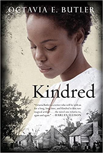 Kindred by Octavia Butler more of the best time travel books.