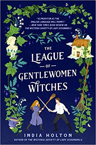 LEague of gentlewomen witches