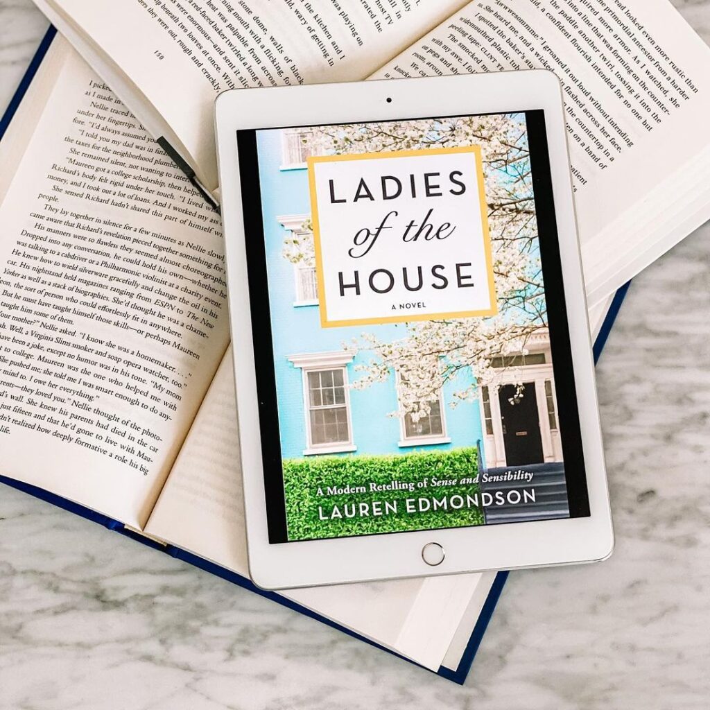 Ladies of the house and other books like Pride and Prejudice