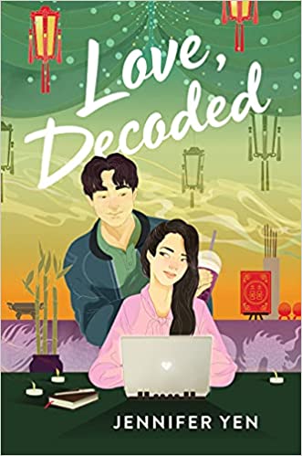Love Decoded by Jennifer Yen and more YA romances for winter 2022