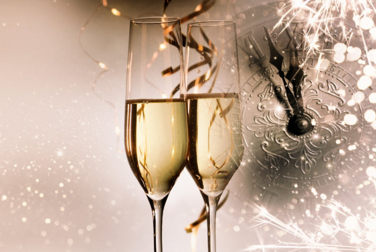 10 New Year’s Eve Books to Bring in a Happy New Year