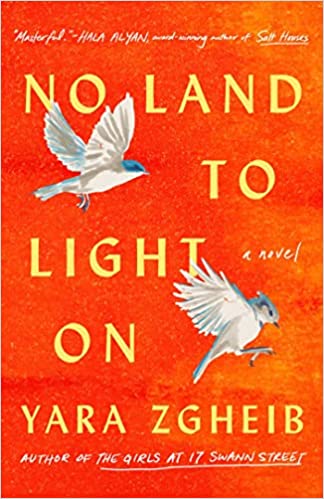 No Land to Light on and other January 2022 Book Releases