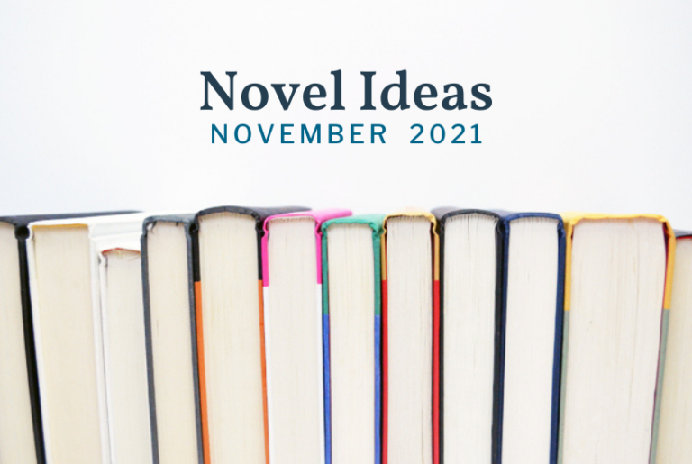 November 2021 Novel Ideas: 28 Quick Book Reviews