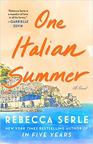 One Italian Summer and 80+ more contemporary fiction books to love