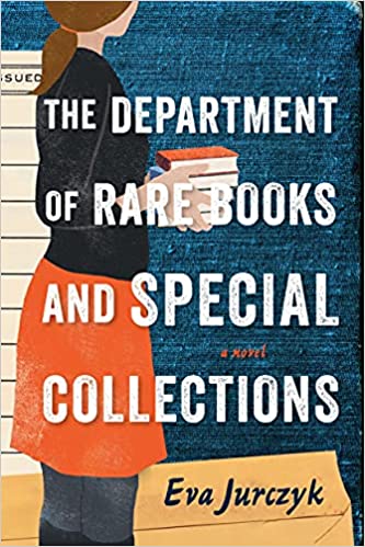 The Department of Rare Books