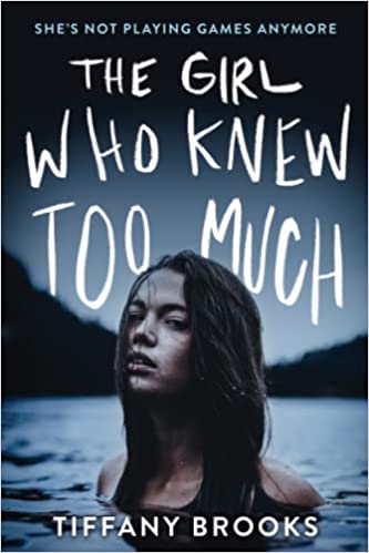 The Girl Who Knew Too much