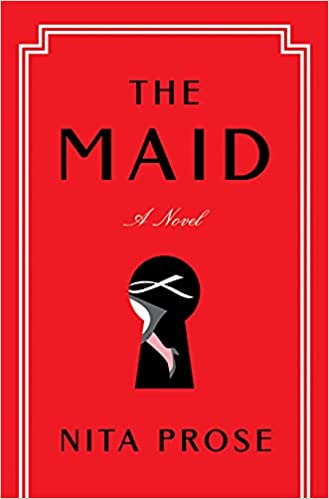 The Maid by Nita Prose 51 more books for book clubs