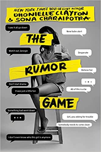 The Rumor Game and more New Books Spring 2022