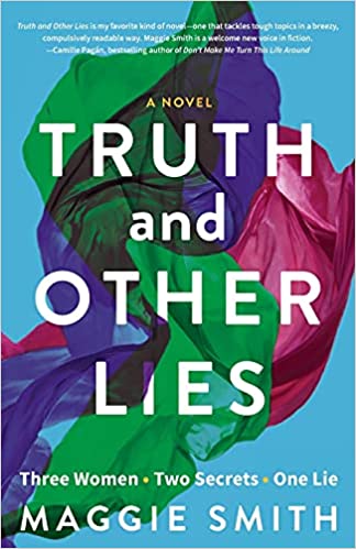 February 2022 Novel Ideas: 19 Quick Lit Reviews 7 Truth and other Lies and more February 2022 Novel Ideas