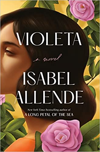 Violeta and other January 2022 Book Releases