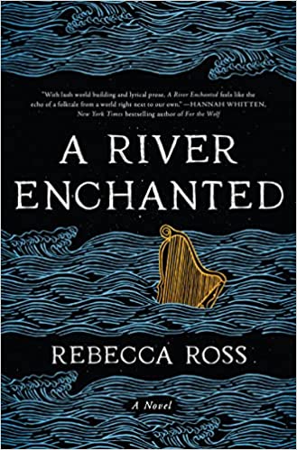 A River Enchanted and more February 2022 Book Releases