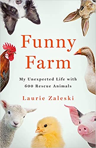 Funny Farm and more February 2022 Book Releases