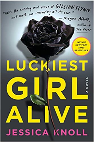 Luckiest Girl Alive and more Books Becoming Movies and TV Series in 2022