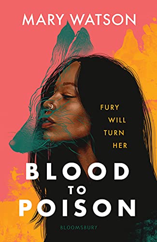Blood to Poison by Mary Watson and  100+ Spring 2022 Book Releases