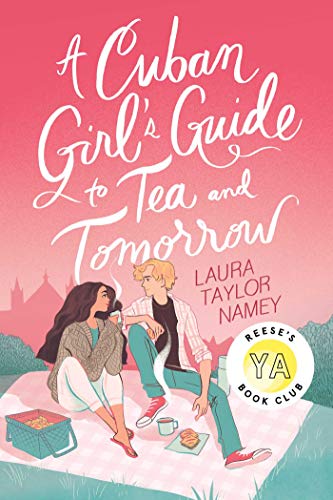 A Cuban Girl's guide to tea and tomorrow and more fiction books about tea