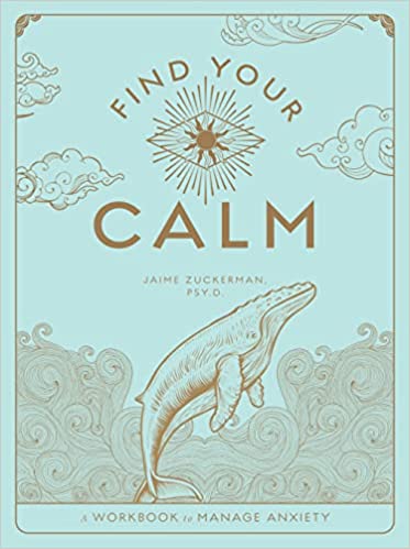 Finding you Calm by Jaime Zuckerman and  100+ Spring 2022 Book Releases