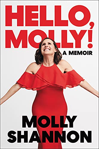 Hello, Molly and more April 2022 book releases