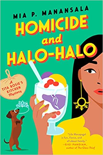 Homicide and Halo Halo and more beach reads 2022