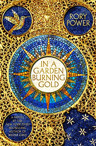 In a Garden Bruning Gold  and 100+ Spring 2022 Book Releases