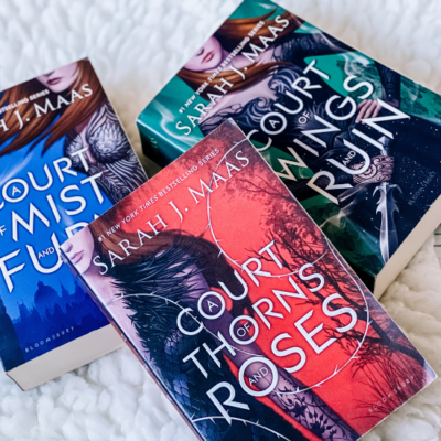 17 Sensational Books Like A Court of Thorns and Roses