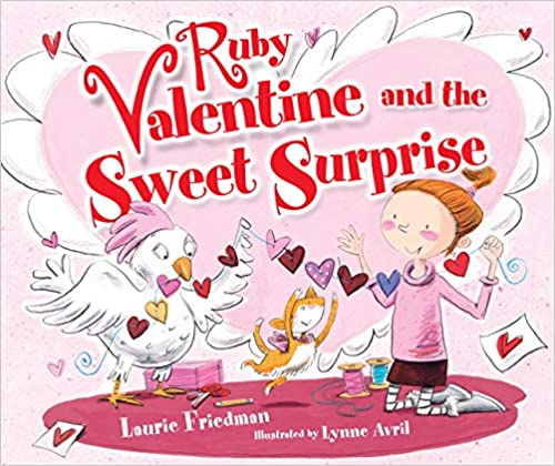 Ruby Valentine sweet surprise