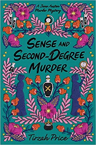 Sense and Second-Degree Murder and more April 2022 book releases by genre.
