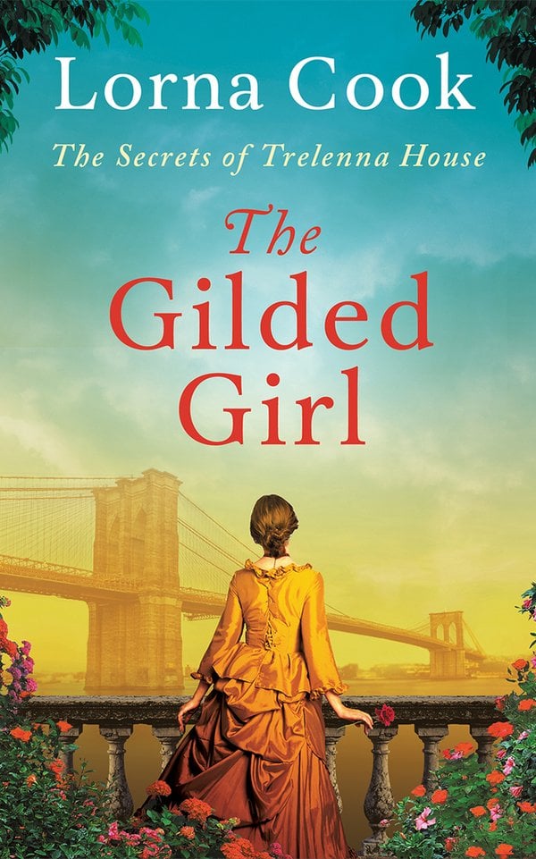 Books Set in Cornwall 6 The Gilded Girl