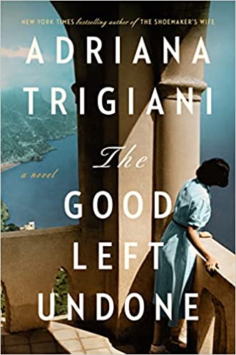 The Good Left Undone and more April 2022 book releases