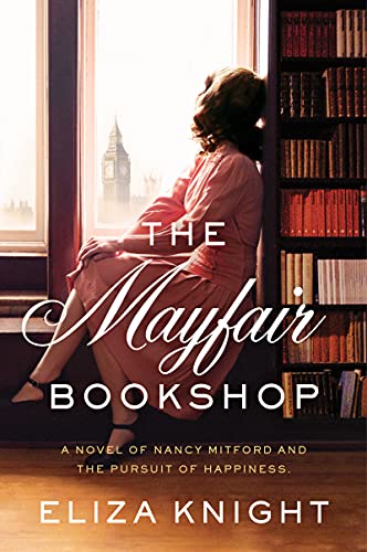 The Mayor Bookshop and more April 2022 book releases
