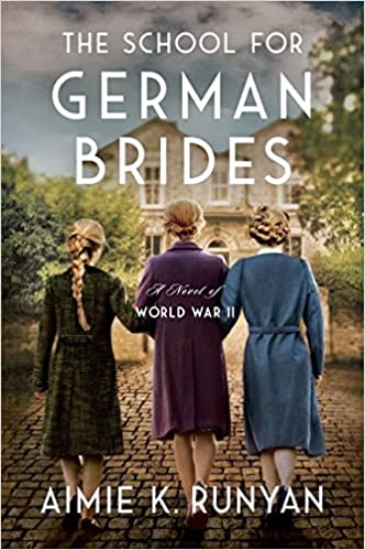 The School for German Brides and more April 2022 book releases