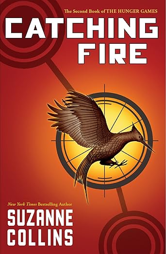 Books Set in Tropical Locations 26 catching fire