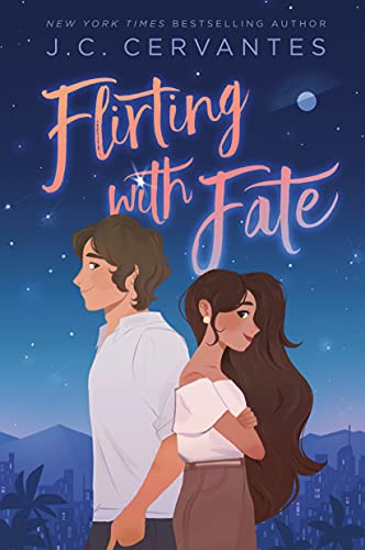 Flirting with Fate and more New Books Spring 2022