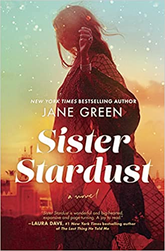 Sister Stardust and more April 2022 book releases