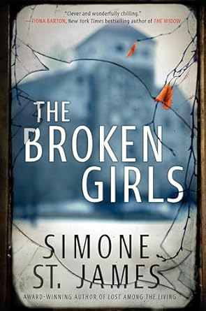 Best Ghost Books 6 the broken girls