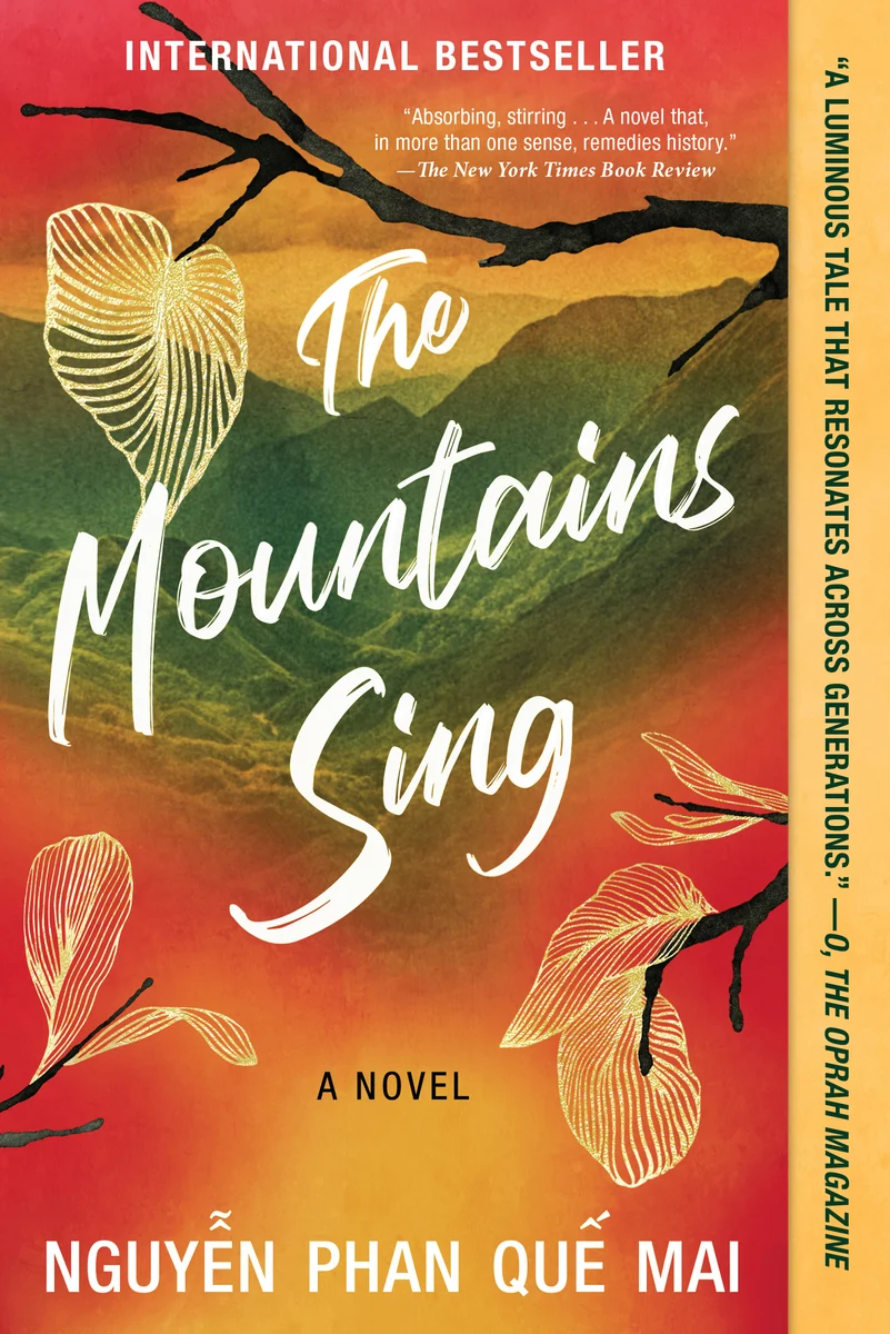 Family Sagas 30 the mountains sing