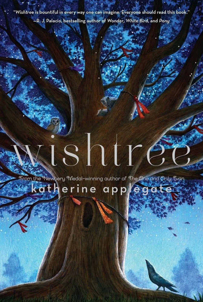 Ultimate List of Middle Grade Books for Tweens 42 wishtree