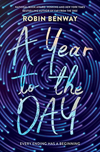 A Year to the Day by Robins Benway and more June 2022 Book Releases