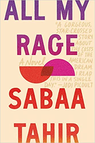 All my rage and more New Books Spring 2022