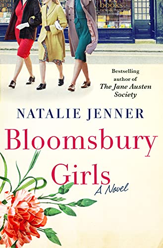 Bloomsbury Girls by Natalie Jenner and 37 more May 2022 Book Releases