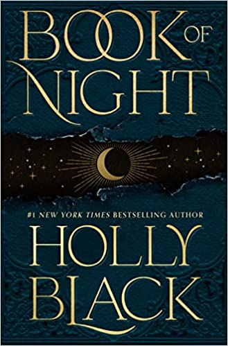 The Book of Night by Holly Black and more witch books